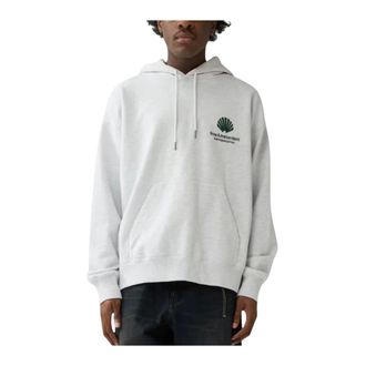 New Amsterdam Surf Association Heren, Sweatshirts & Hoodies, Grijs, Maat: M Katoen