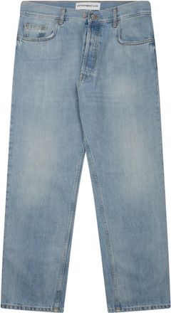 Department Five Blue Mid Rise Jeans