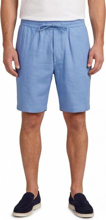 Tommy Hilfiger Shorts Tommy Hilfiger chino lichtblauw