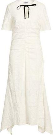 Ganni DRESSES - Maxi dresses on YOOX.COM