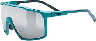 Uvex MTN Perform Small Cat. 3 (VLT 12%) Sonnenbrille - Unisex | grau