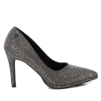 Xti Womens Lounge Shoes In Lead
