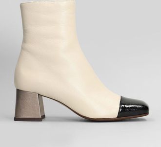 Chie Mihara Volkiria High Heels Ankle Boots