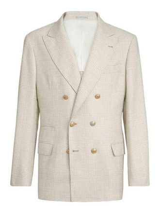 Brunello Cucinelli Long Sleevess Jacket