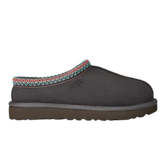 UGG Slippers, female, Gray, Size: 15 US Tasman II Slipper