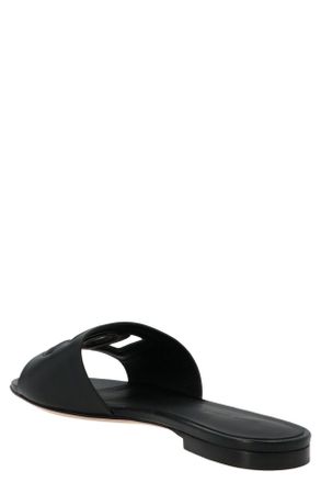 Dolce & Gabbana Slide - Black
