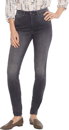 NYDJ Ami Gilt Skinny Leg Jean