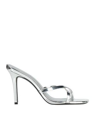 Black Suede Studio FOOTWEAR - Sandals on YOOX.COM