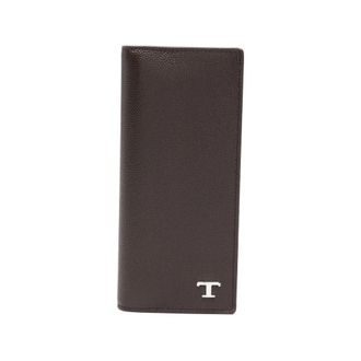Tod's Tods, Wallets & Cardholders, male, Brown, Size: ONE SIZE Xamtsyb7300U Gas810 Wallet