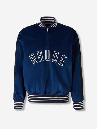Rhude Zip Sweatshirt