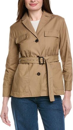 Max Mara Giulia Solid Shirt