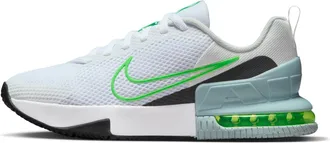 Nike Mens Air Max Alpha Trainer 6 Workout Shoes in White | FQ1833-110