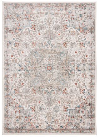Safavieh Alfombra beige/gris 122 x 183 cm