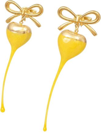 Ottolinger Ottolinger, Donna, Accessori, Giallo, Taglia unica, new