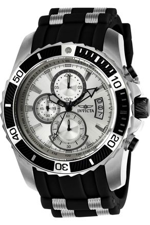 Invicta Pro Diver - SCUBA 22428 Quartz Herenhorloge - 45mm