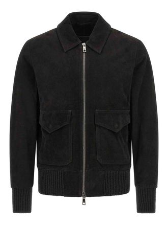 Giorgio Brato Aviator jacket
