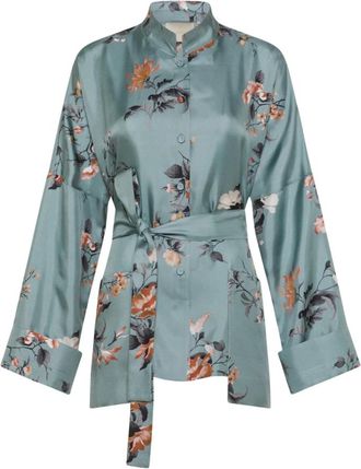 Momoni Donna, Giacche, Blu, S, new