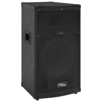 vidaXL Vidaxl - Altavoces Pasivos Escenario Profesional Hifi 1000 W Negro