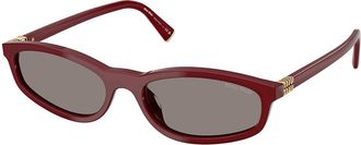 Miu Miu MUA06S 21I80Q Womens Sunglasses Size 54