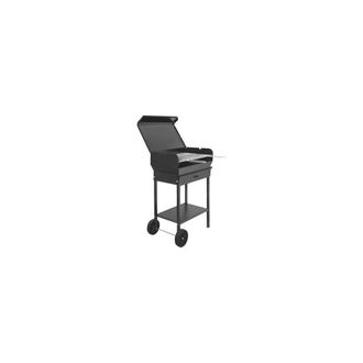 Mille Barbecue Carbonella Doriano Mille