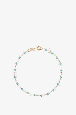 Gigi Clozeau Armband aus Ros&eacute;gold und Harz Classique Gigi