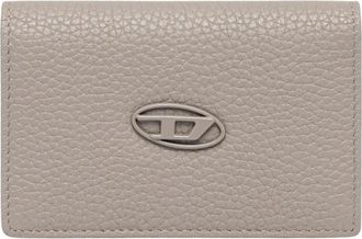 Diesel Wallets & Cardholders - Heren - Portefeuilles - Grijs - ONE Size - Accessoires