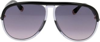 Dior Gafas de Sol Pilot Twin Colors - Accessories - unisex - Negro - ONE SIZE