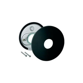 GROHE Rosette Grohe 46587 Terciopelo Negro