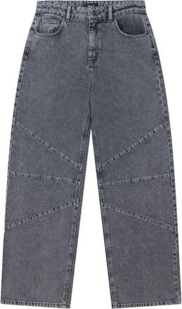 ALIX The Label Alix The Label, Dames, Jeans, Grijs, Maat: S Denim
