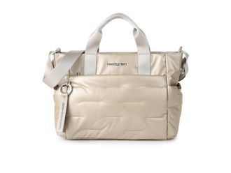 Hedgren Womens Softy, Greige, One Size