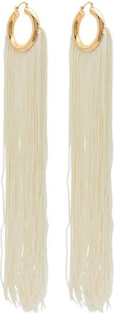 Jil Sander Orecchini a cerchio - Oro