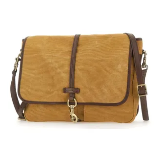 Gianni Chiarini Cross Body Bags, male, Brown, Size: ONE SIZE Berlino Crossbody Bag