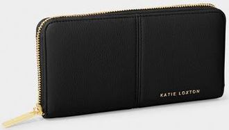 Katie Loxton Laila Wallet in Black at Nordstrom