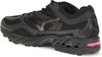 Mizuno Wave Mustang LS Sneakers - Black