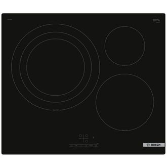 Bosch Pid61rbb5e - Vitroceramica Induccion 3 Zonas Coccion Ancho 60 Cm