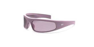 Retro Superfuture CERCHIETTO CARAMELLA 6RG Mens Sunglasses Pink Size 76