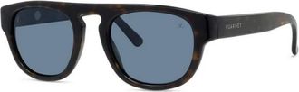 Vuarnet Authentieke Belvedere Bril met Topkwaliteit - unisex - Zonnebrillen - Bruin - 52 MM - Accessoires