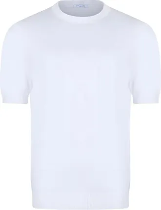 Malo Uomo, Top, Bianco, XL, new