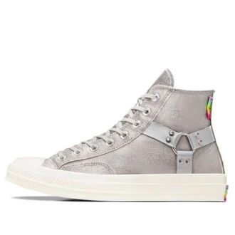 Converse Chuck 70 Pride Silver White A10214C