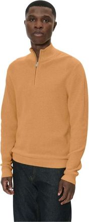 Matinique Hombre, Sudaderas, Naranja, Talla: XL