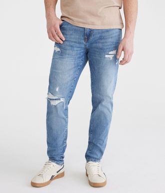 A&eacute;ropostale Athletic Skinny Premium Air Jean