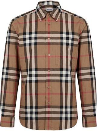 Burberry TOPWEAR - Camicie su YOOX.COM