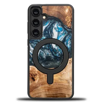 OEM Funda Bewood Unique Para Samsung Galaxy S24 Plus - Planetas - Tierra Con Magsafe
