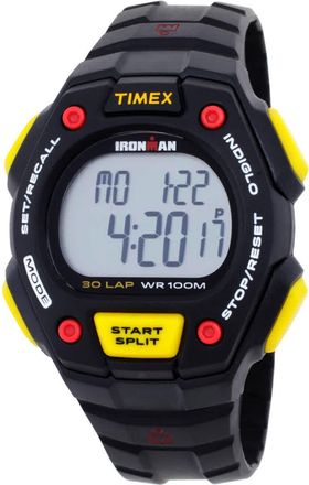 Timex Ironman Classic Quartz Digital Mens Watch TW5M58900