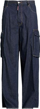 Dsquared2 BOTTOMWEAR - Jeans on YOOX.COM