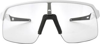 Oakley Sutro Lite Clear Photochromic Shield Mens Sunglasses OO9463 946346 133