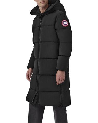 Canada Goose Lawrence Long Puffer Jacket