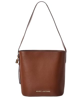 Marc Jacobs Large Leather Bucket Bag