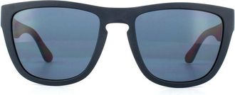 Tommy Hilfiger Square Mens Blue Sunglasses - One Size