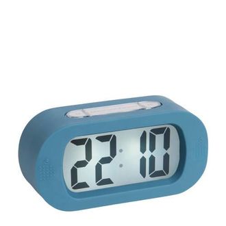 Karlsson digitale wekker Gummy